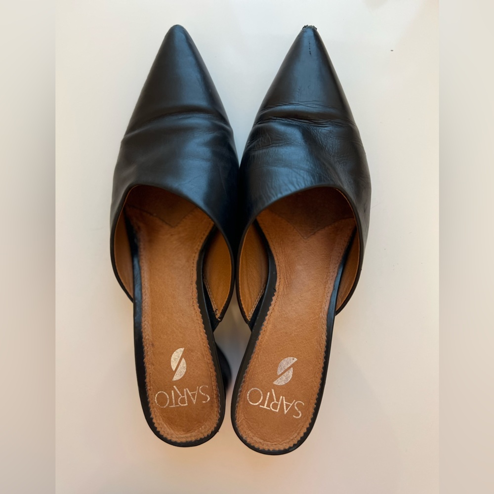 Sarto Mules
